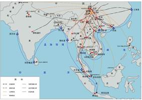 交通线路图20-Model